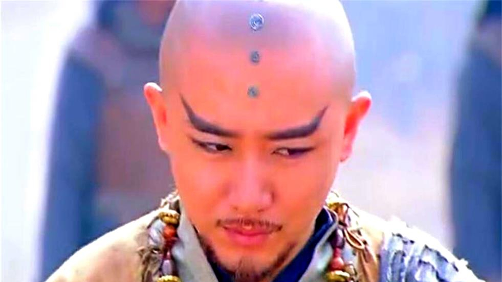 金庸小说人物武功谁最牛,尼摩星的武功如何